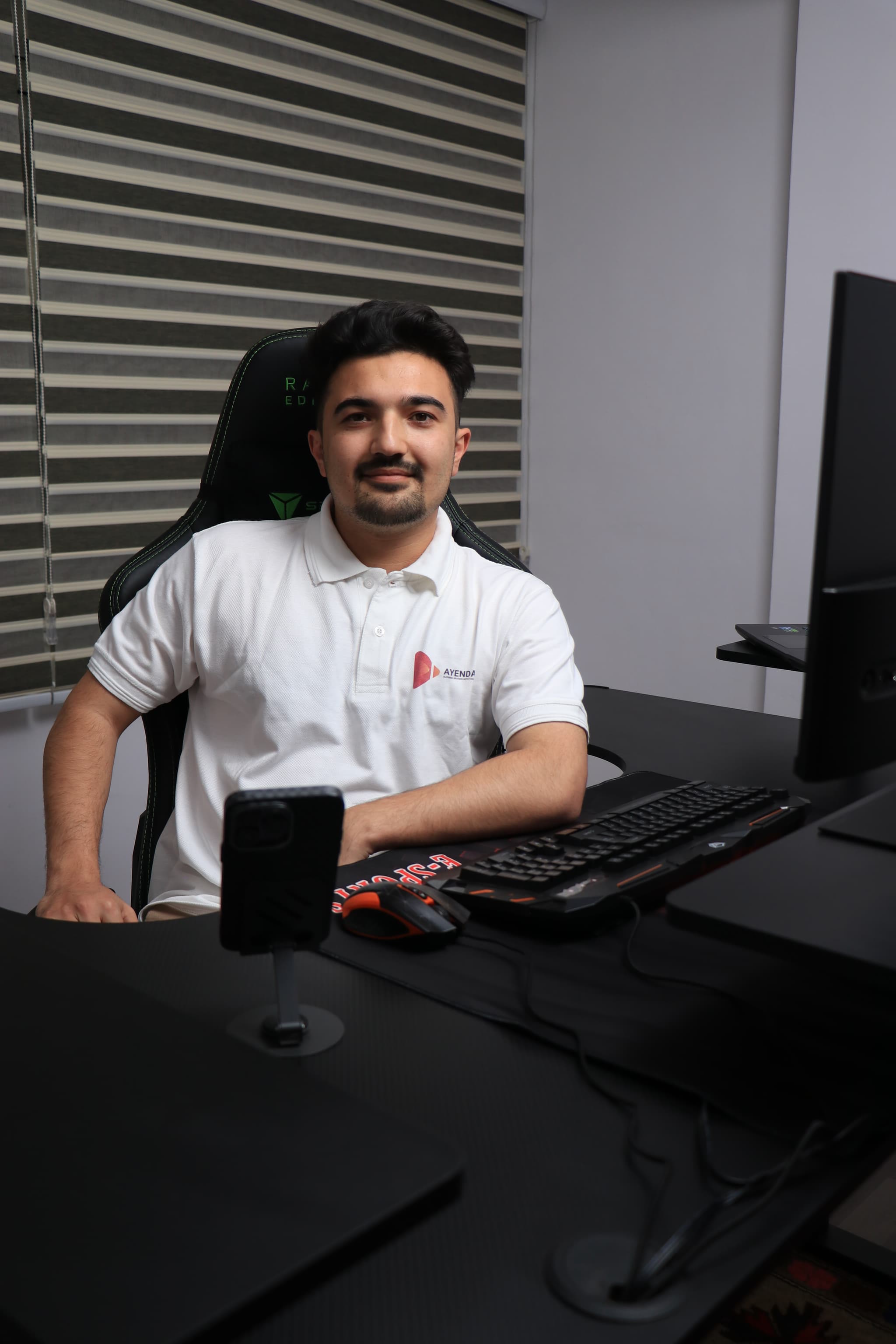 Mohammad Zahed Bahrami