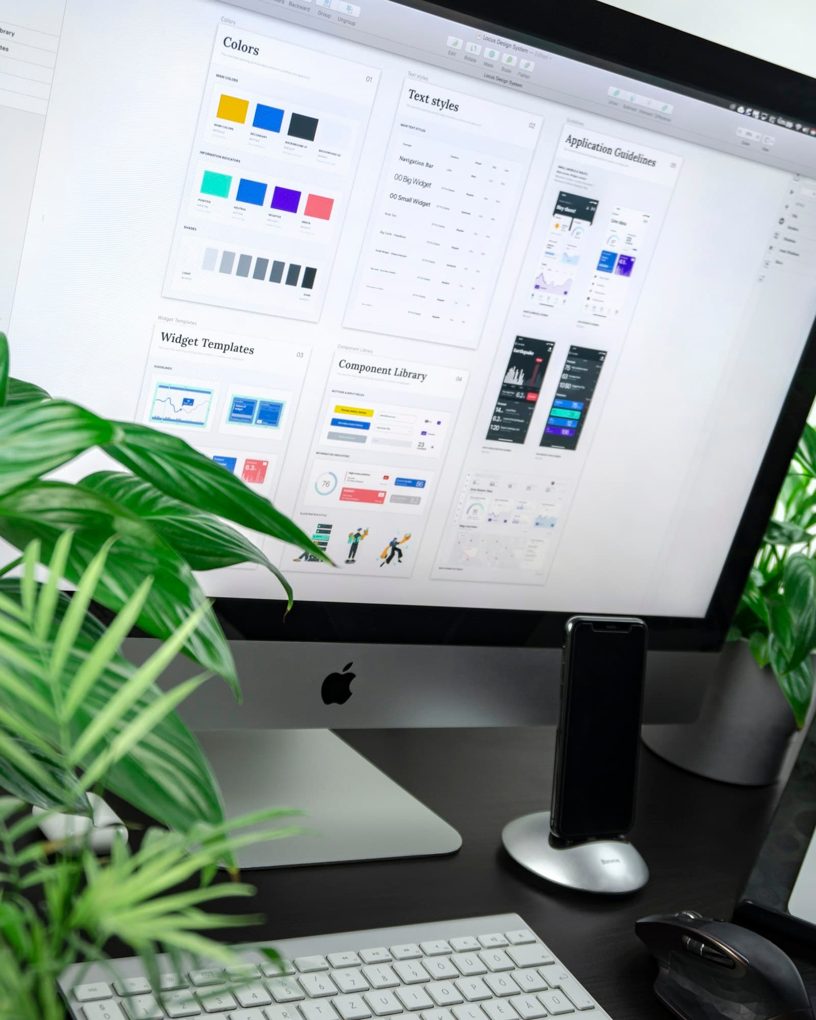 Brand Identity for Modern Business